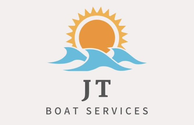 JT Boat Services Logo